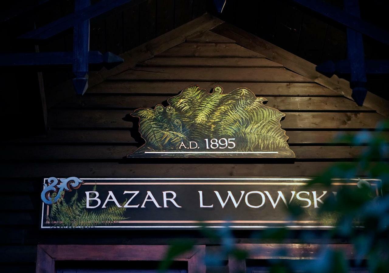 Apartamento Ojców Bazar Lwowski Exterior foto